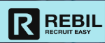 REBIL Recruit Logo